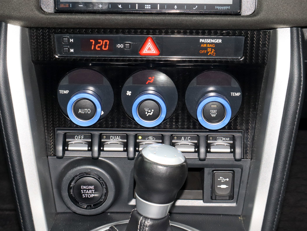 Used 2018 Toyota 86 RWD image 11