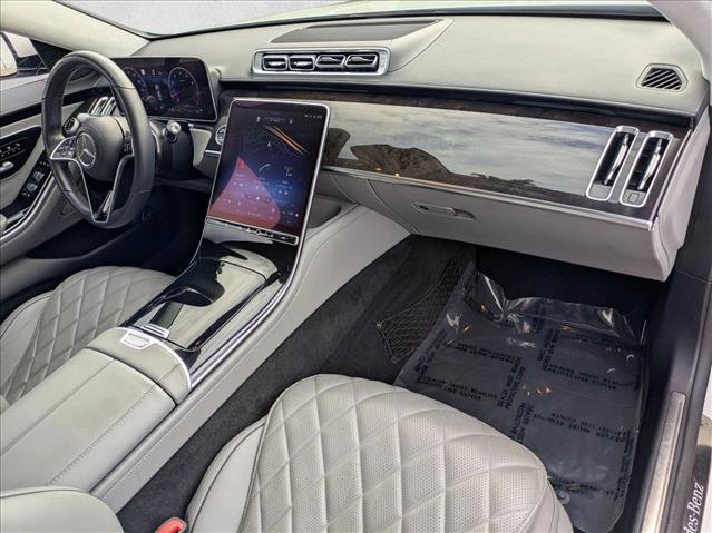 Certified 2022 Mercedes-Benz S 500 4MATIC image 25