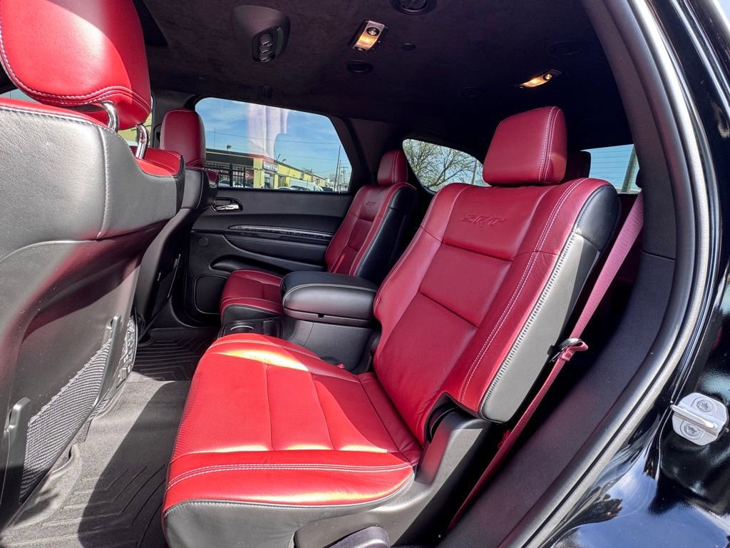 Used 2024 Dodge Durango SRT Hellcat AWD/4WD image 15