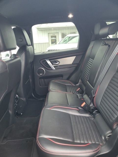 Used 2023 Land Rover Discovery Sport S R-Dynamic image 13