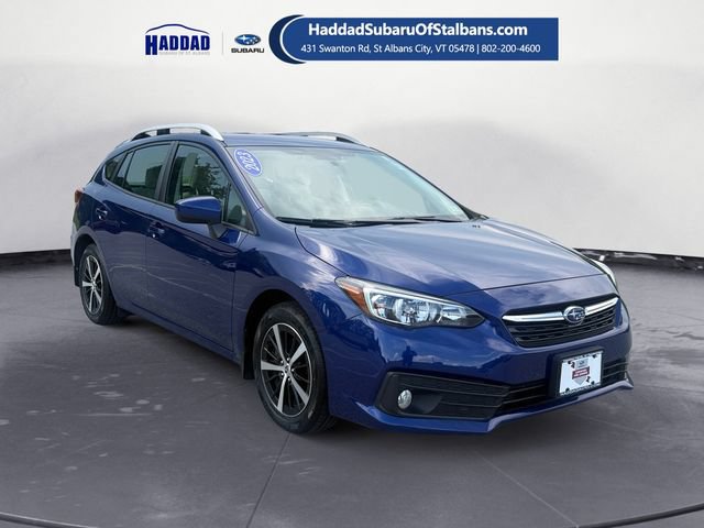 Certified 2023 Subaru Impreza 2.0i Premium AWD/4WD image 7
