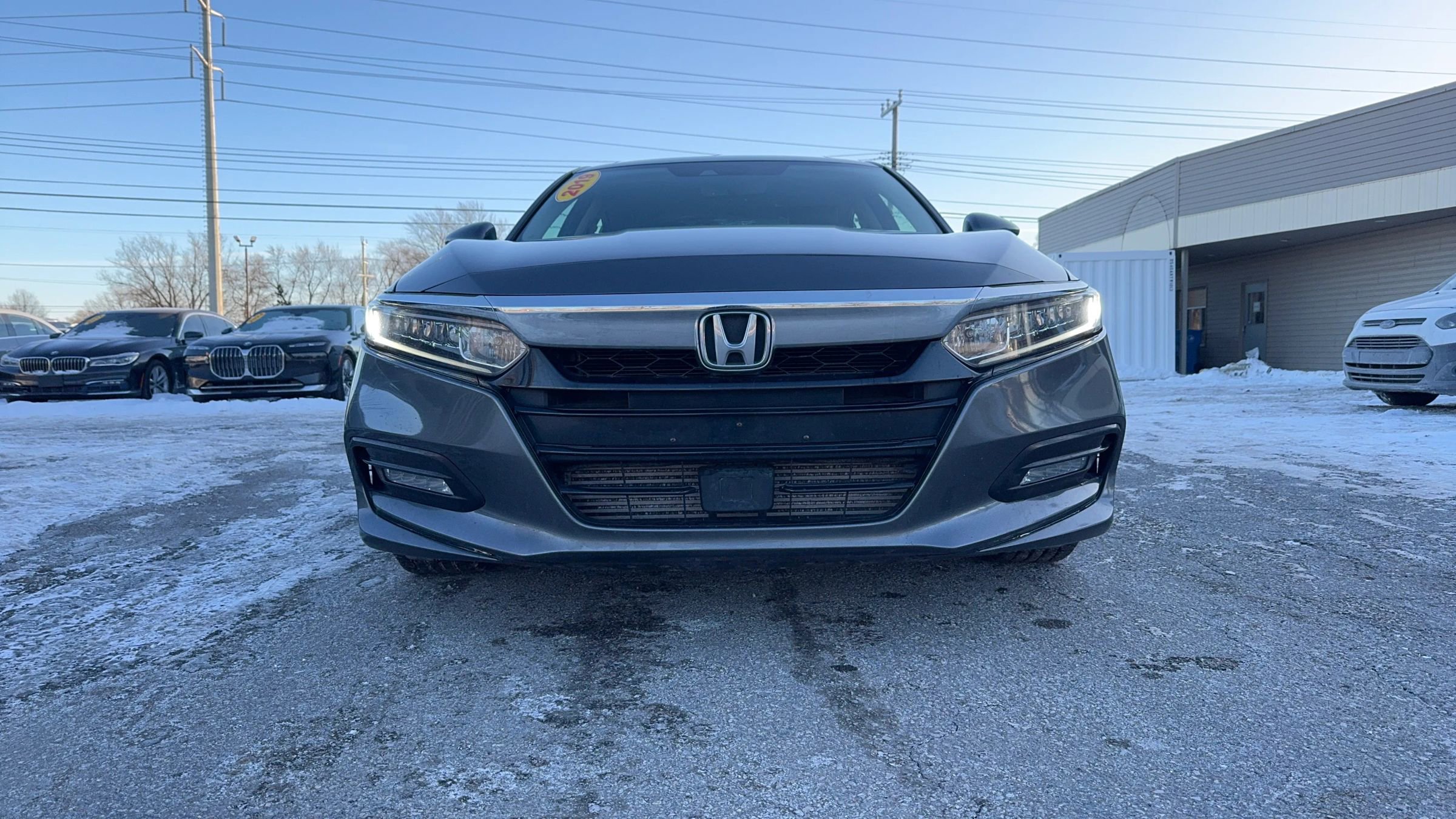 Used 2019 Honda Accord EX-L image 2