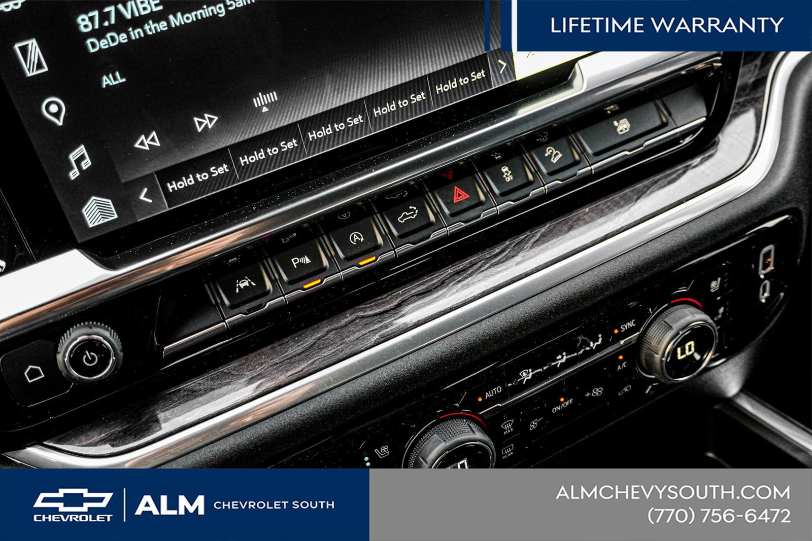 New 2026 Chevrolet Silverado 1500 LTZ image 38