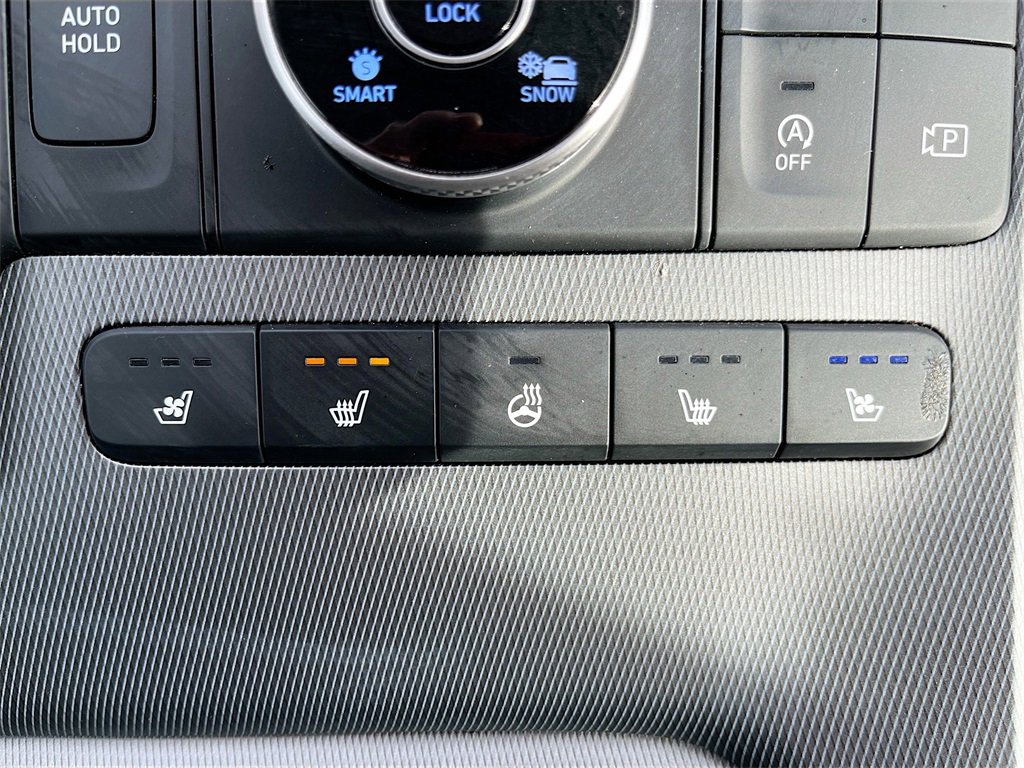 Used 2023 Hyundai Palisade Limited w/ Cargo Package image 21