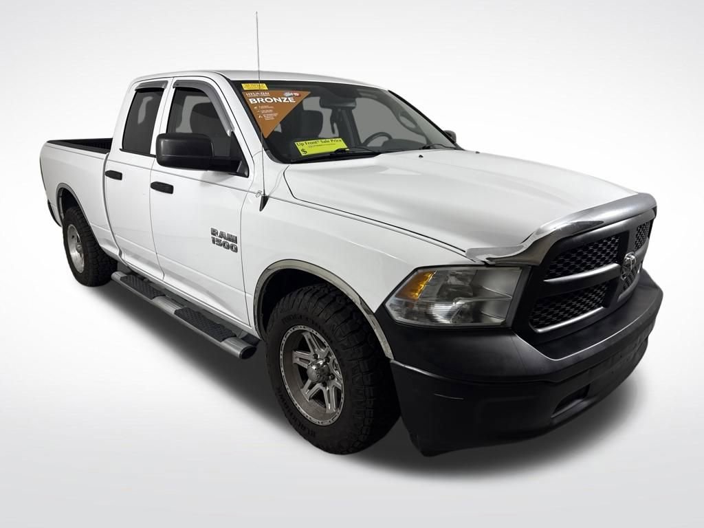 Used 2014 RAM 1500 Tradesman w/ Popular Equipment Group