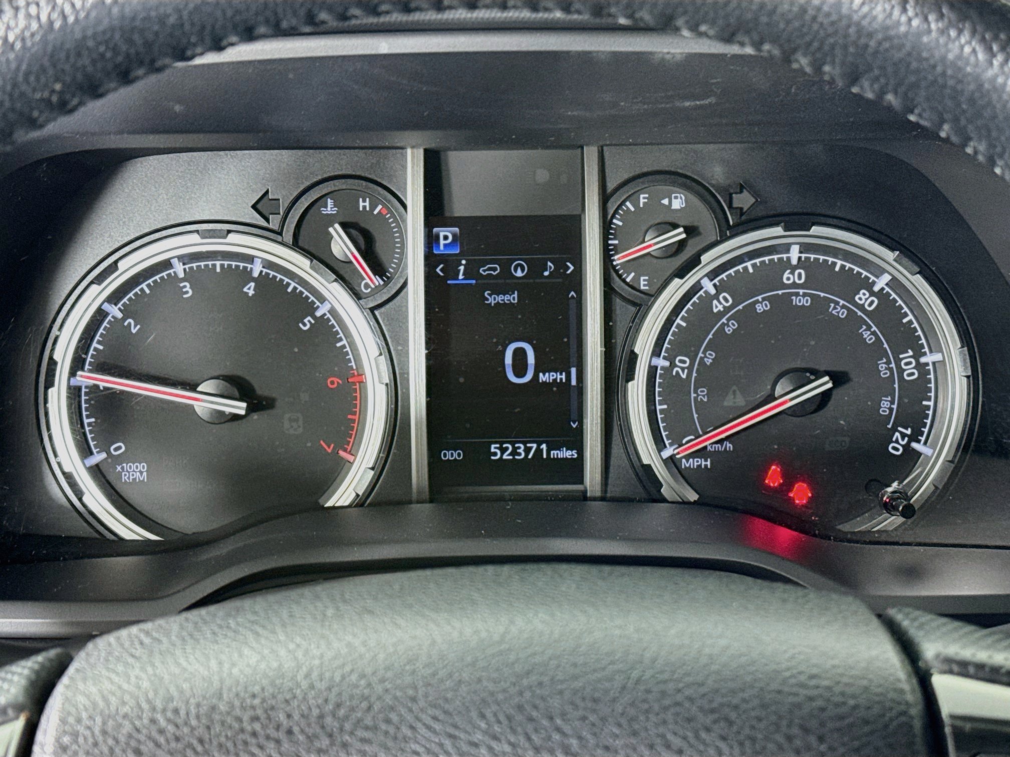 Certified 2023 Toyota 4Runner TRD Off-Road Premium w/ Off Road Premium Plus Package AWD/4WD image 12