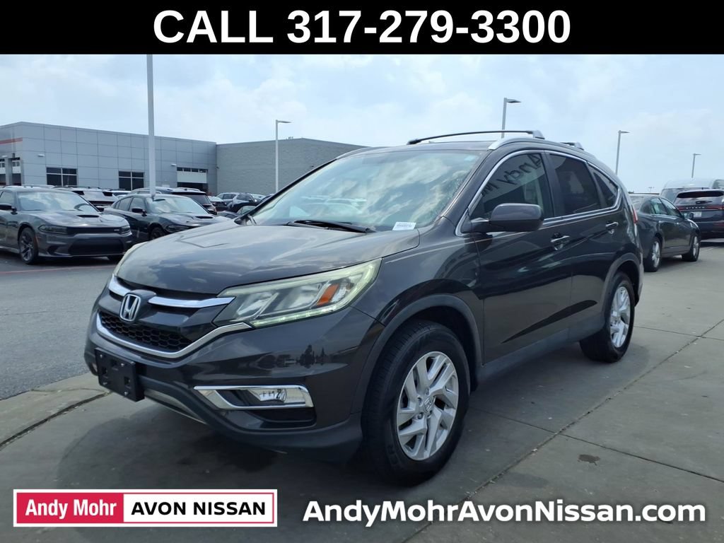 Used 2016 Honda CR-V EX-L image 4
