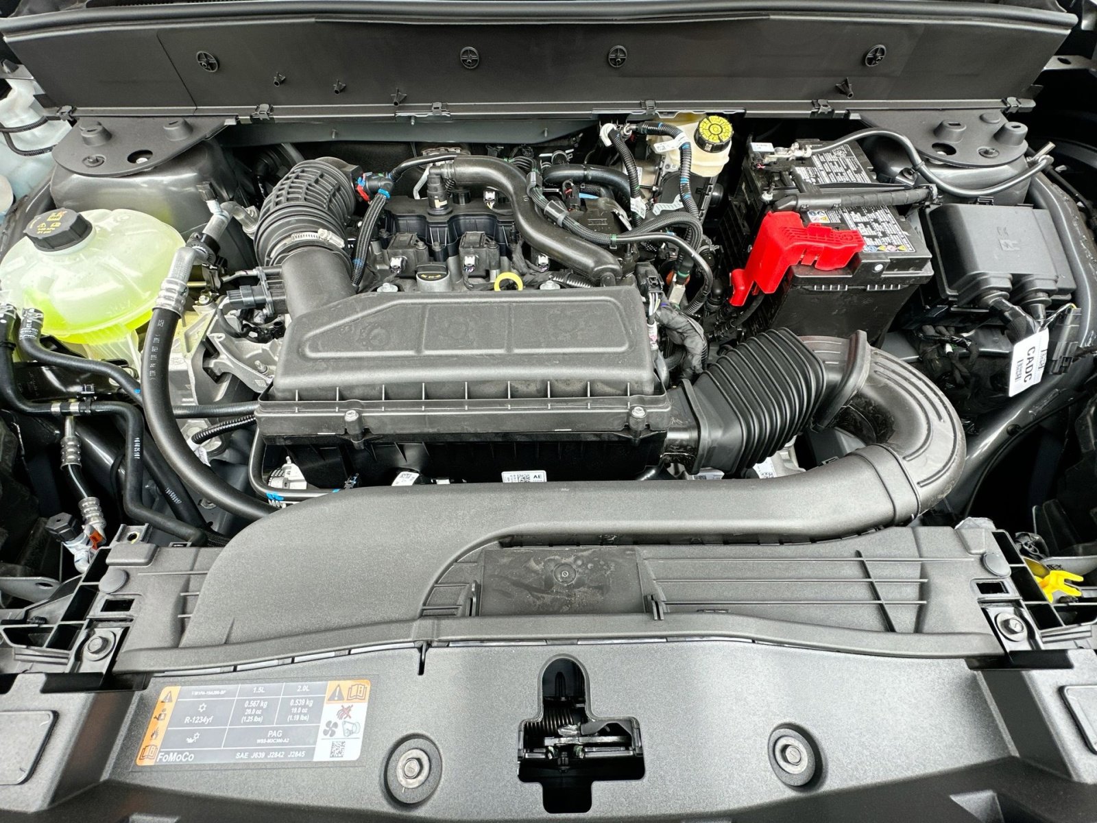 New 2025 Ford Bronco Sport Outer Banks image 39