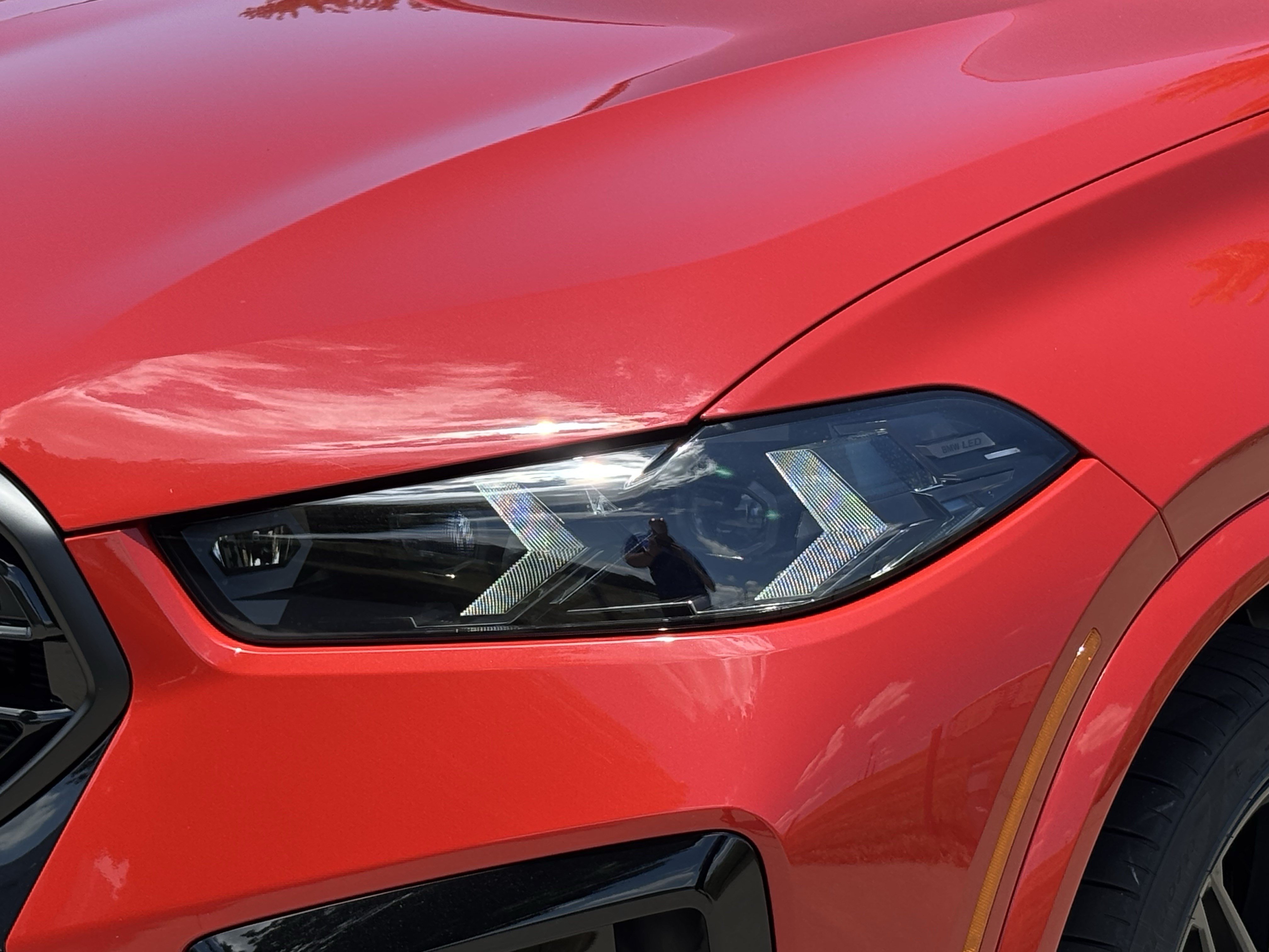New 2027 BMW X6 M Competition w/ Executive Package AWD/4WD image 6