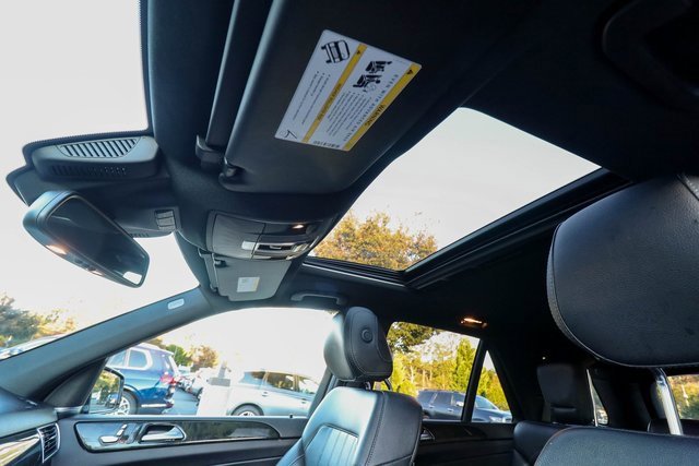 Used 2017 Mercedes-Benz GLE 350 4MATIC image 38