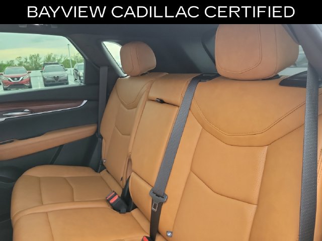 Certified 2024 Cadillac XT5 Premium Luxury FWD image 22
