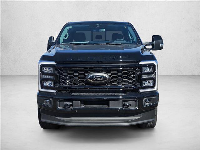 New 2026 Ford F250 Lariat w/ Black Appearance Package image 5