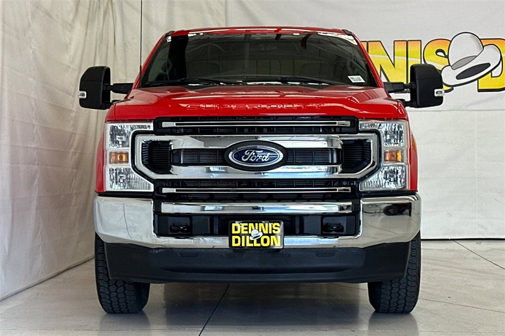 Used 2022 Ford F350 XLT image 10