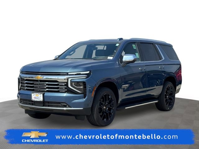 New 2026 Chevrolet Tahoe Premier image 1