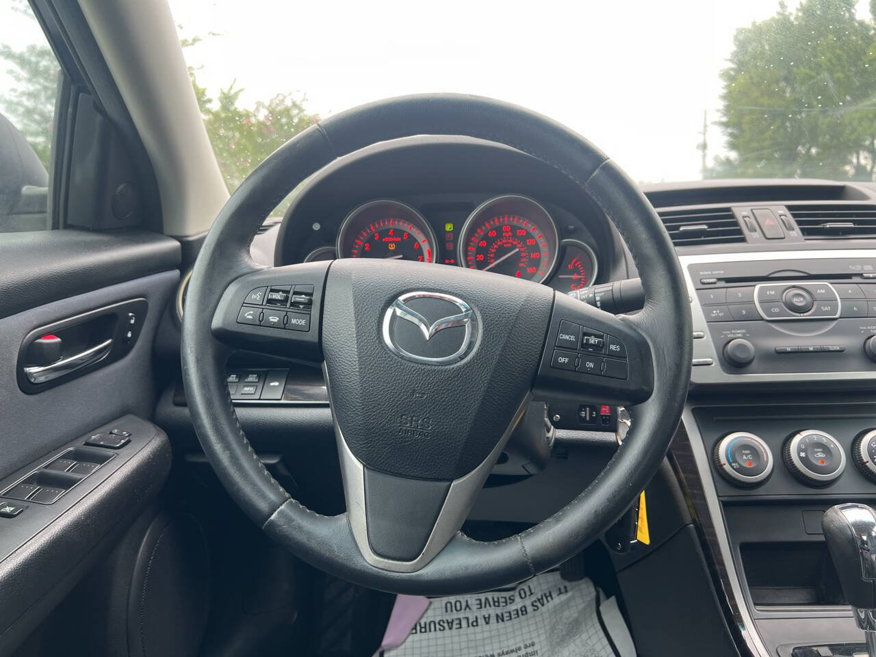 Used 2011 MAZDA MAZDA6 s Touring Plus FWD image 17