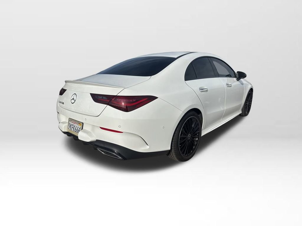 Used 2024 Mercedes-Benz CLA 250 image 4