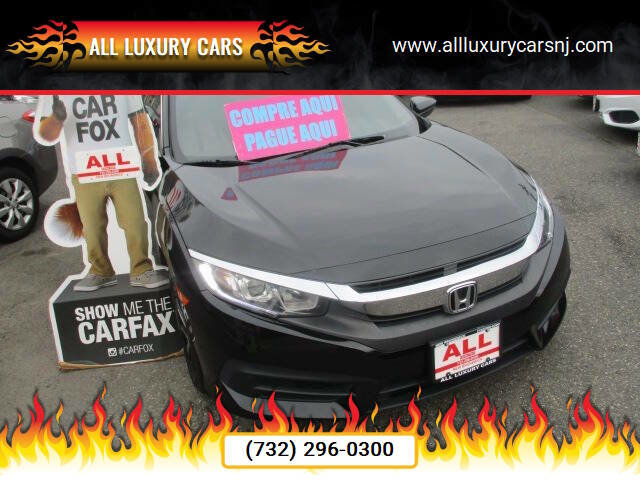 Used 2016 Honda Civic LX