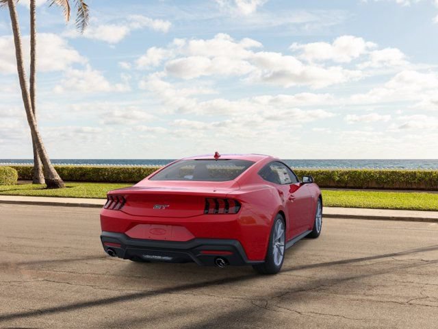 New 2026 Ford Mustang GT Premium RWD image 8