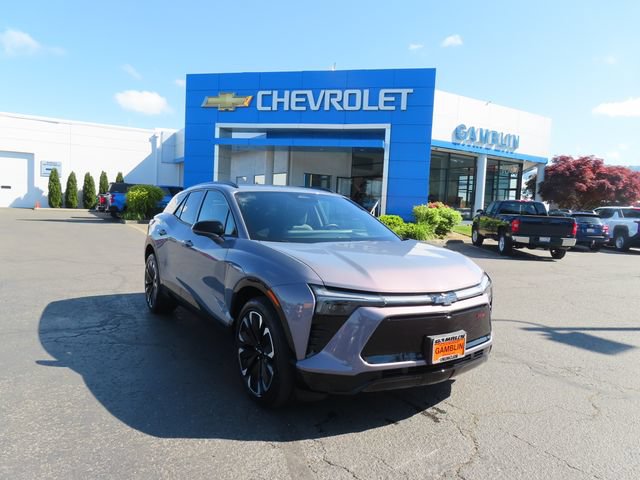 Used 2025 Chevrolet Blazer EV RS AWD/4WD image 44