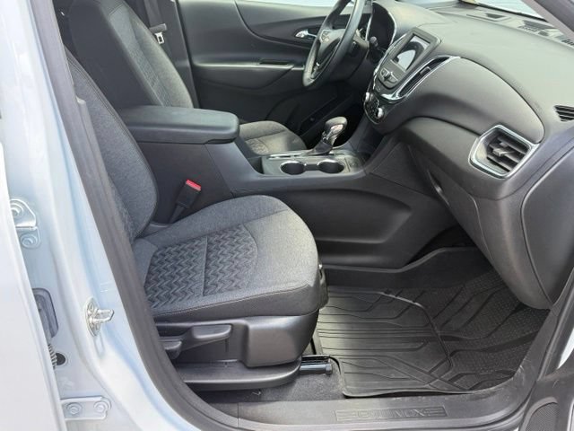 Certified 2024 Chevrolet Equinox LT w/ LPO, Floor Liner Package FWD image 16
