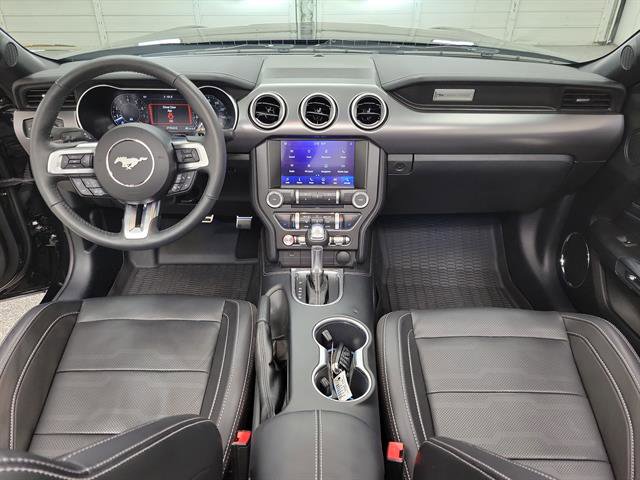 Used 2021 Ford Mustang GT Premium w/ Equipment Group 401A RWD image 10
