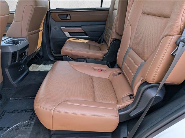 Used 2026 Toyota Sequoia 1794 Edition AWD/4WD image 25