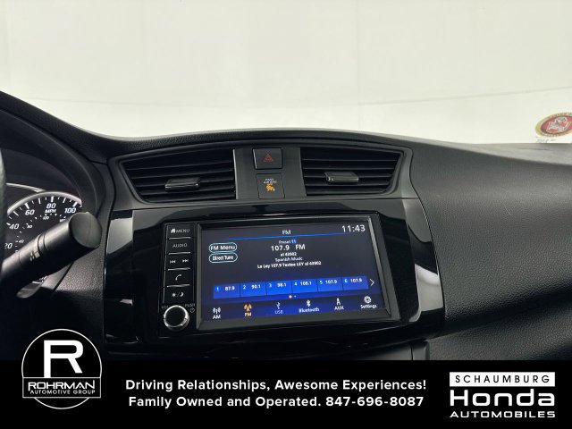 Used 2019 Nissan Sentra S FWD image 6