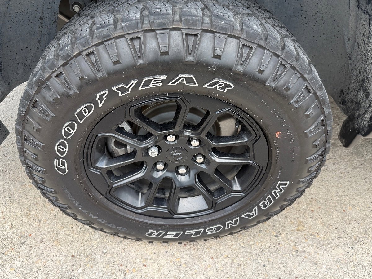 Used 2025 RAM 1500 Rebel w/ Rebel Level 1 Equipment Group AWD/4WD image 14