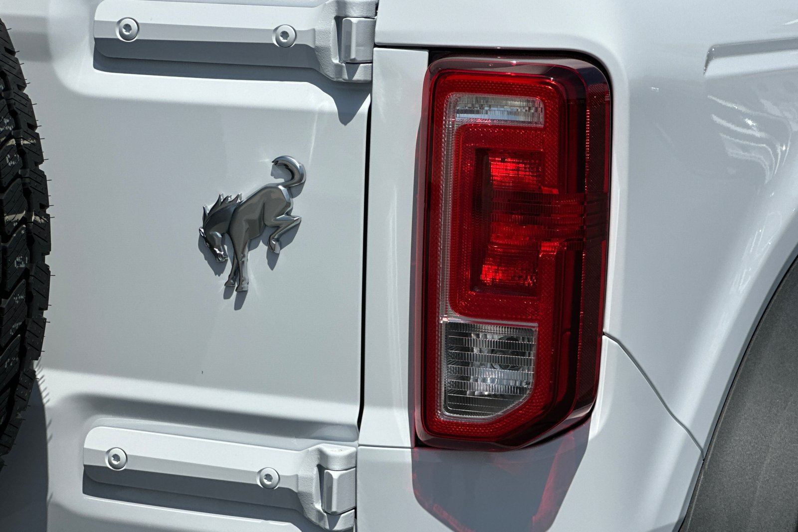 New 2026 Ford Bronco Big Bend AWD/4WD image 26