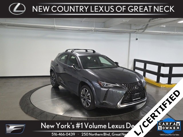 Used 2023 Lexus UX 250h AWD w/ Premium Package