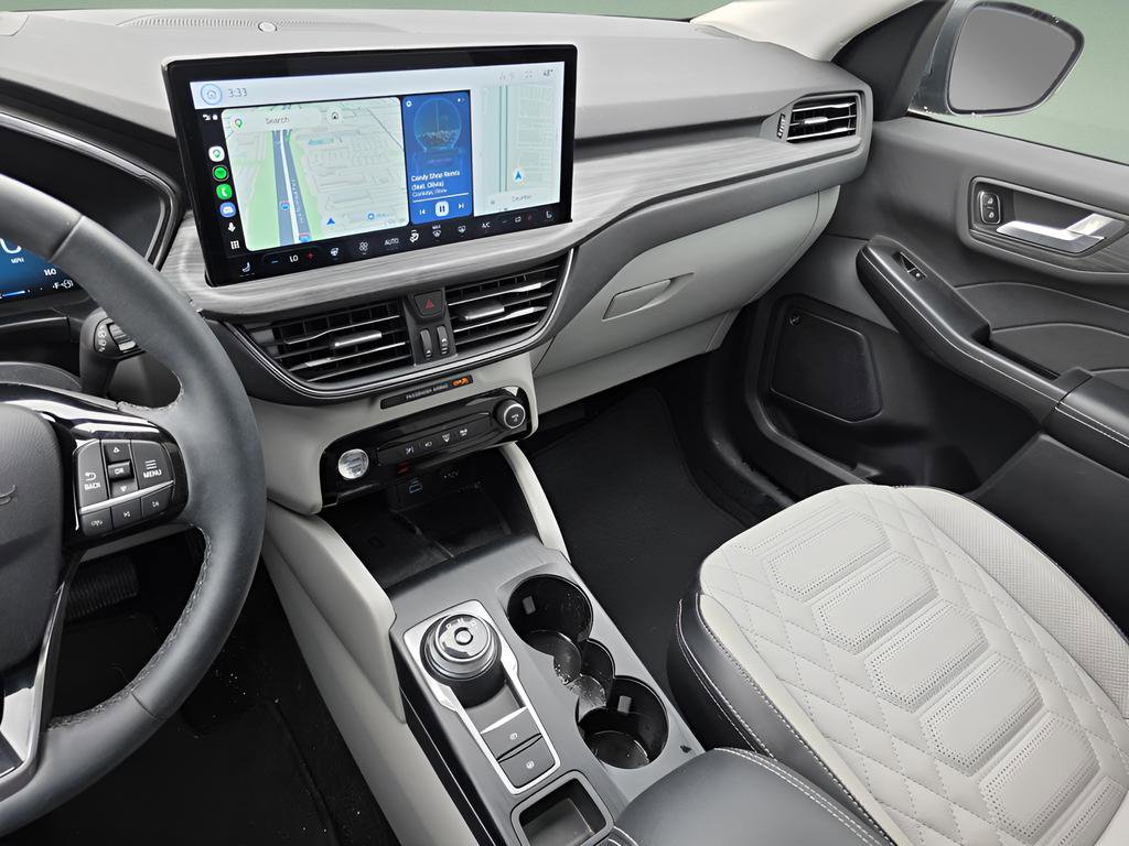 Used 2023 Ford Escape Platinum w/ Premium Technology Package FWD image 30