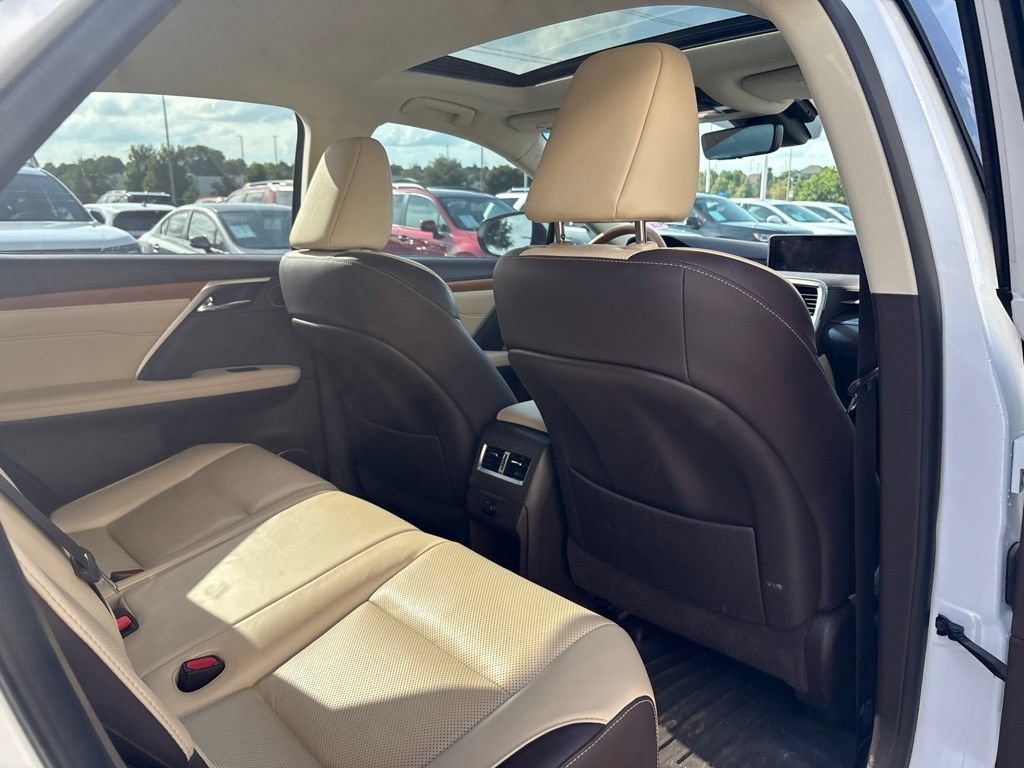 Used 2018 Lexus RX 450h AWD w/ Premium Package image 33