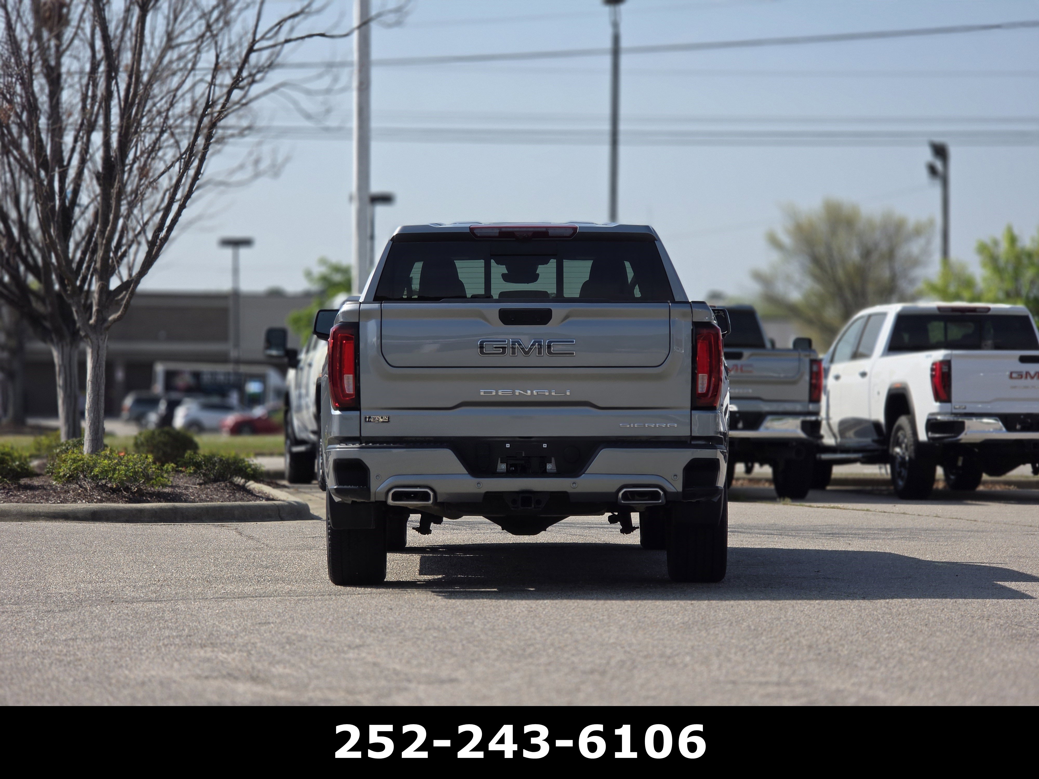 Used 2024 GMC Sierra 1500 Denali Ultimate AWD/4WD image 6