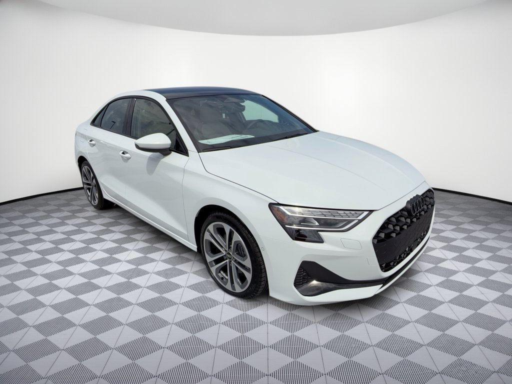 New 2026 Audi A3 2.0T Premium AWD/4WD image 7