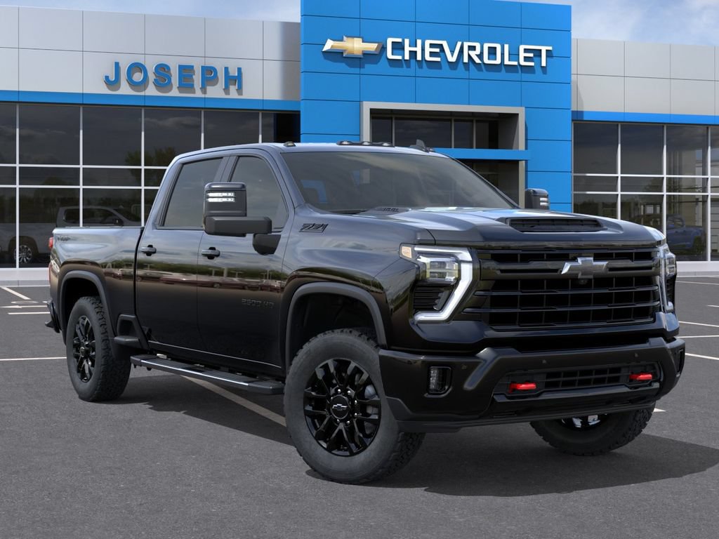 New 2026 Chevrolet Silverado 2500 LT w/ Trail Boss Package AWD/4WD image 8