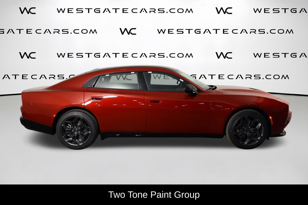 New 2026 Dodge Charger R/T w/ Blacktop Package AWD/4WD image 5