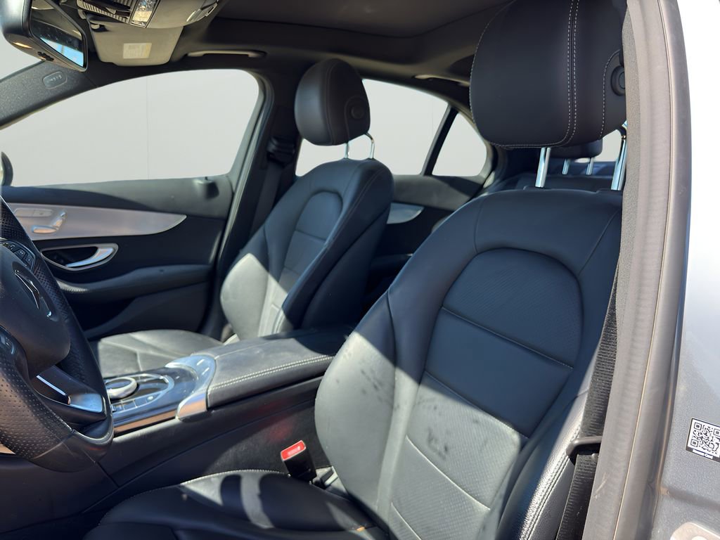 Used 2018 Mercedes-Benz C 300 4MATIC Sedan w/ Premium Package image 7