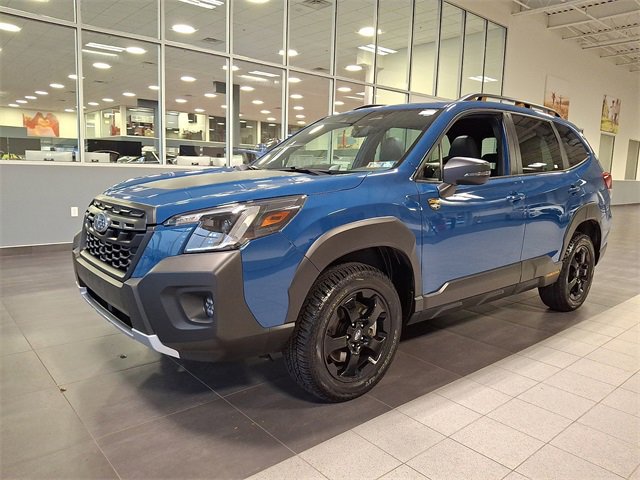 Certified 2023 Subaru Forester Wilderness image 3