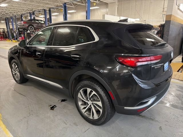 Certified 2023 Buick Envision Essence image 4