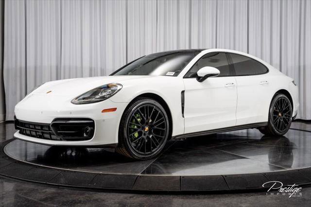 Used 2023 Porsche Panamera Platinum Edition RWD image 6
