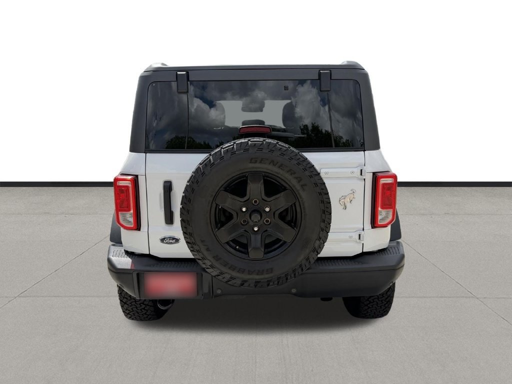 Used 2024 Ford Bronco Black Diamond AWD/4WD image 6