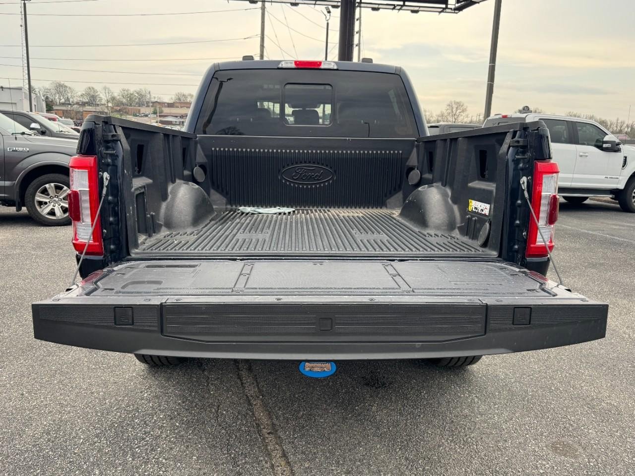 Used 2023 Ford F150 Limited AWD/4WD image 6
