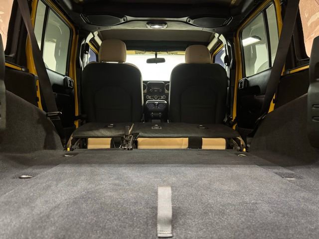 Used 2018 Jeep Wrangler Unlimited Sport S image 32