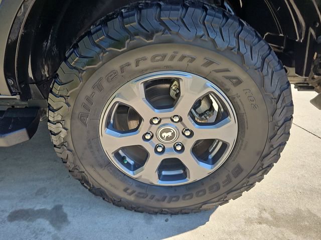 Certified 2022 Ford Bronco Big Bend AWD/4WD image 31