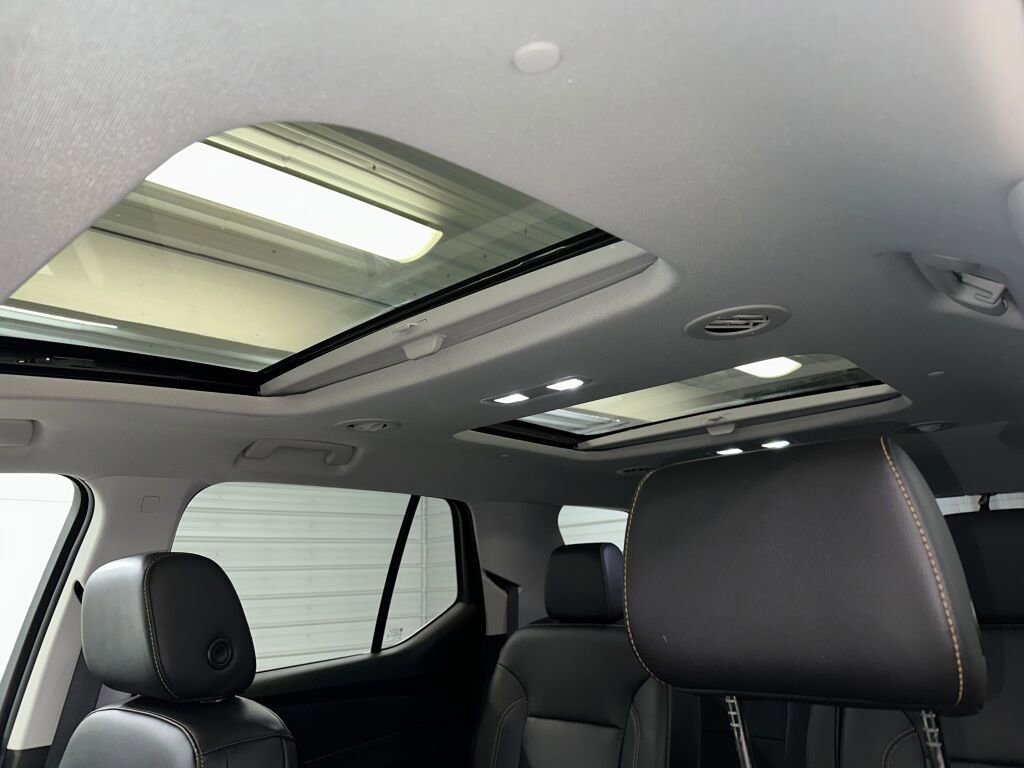 Certified 2021 Chevrolet Traverse LT w/ LT Premium Package image 7