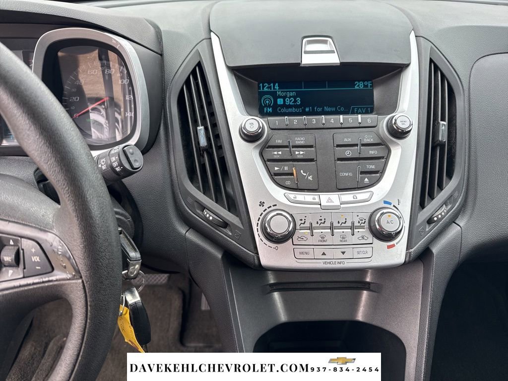 Used 2013 Chevrolet Equinox LS image 11