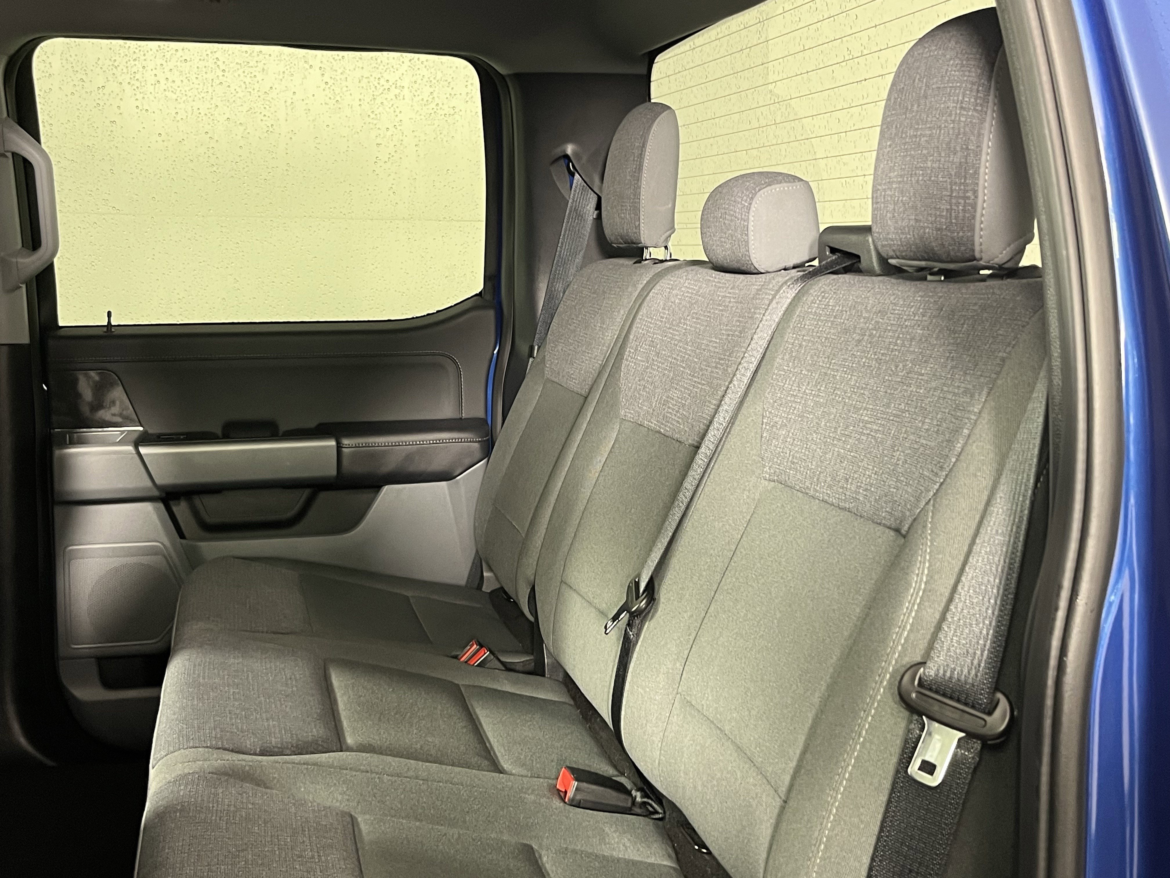 Used 2025 Ford F150 XLT w/ Equipment Group 301A Standard image 16