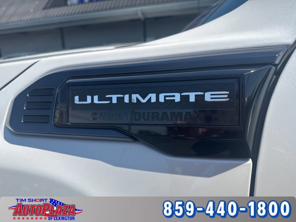 Used 2025 GMC Sierra 2500 Denali Ultimate AWD/4WD image 14