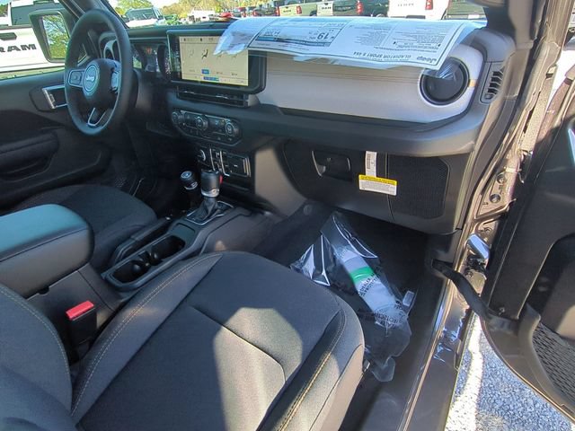 New 2026 Jeep Gladiator Sport AWD/4WD image 33