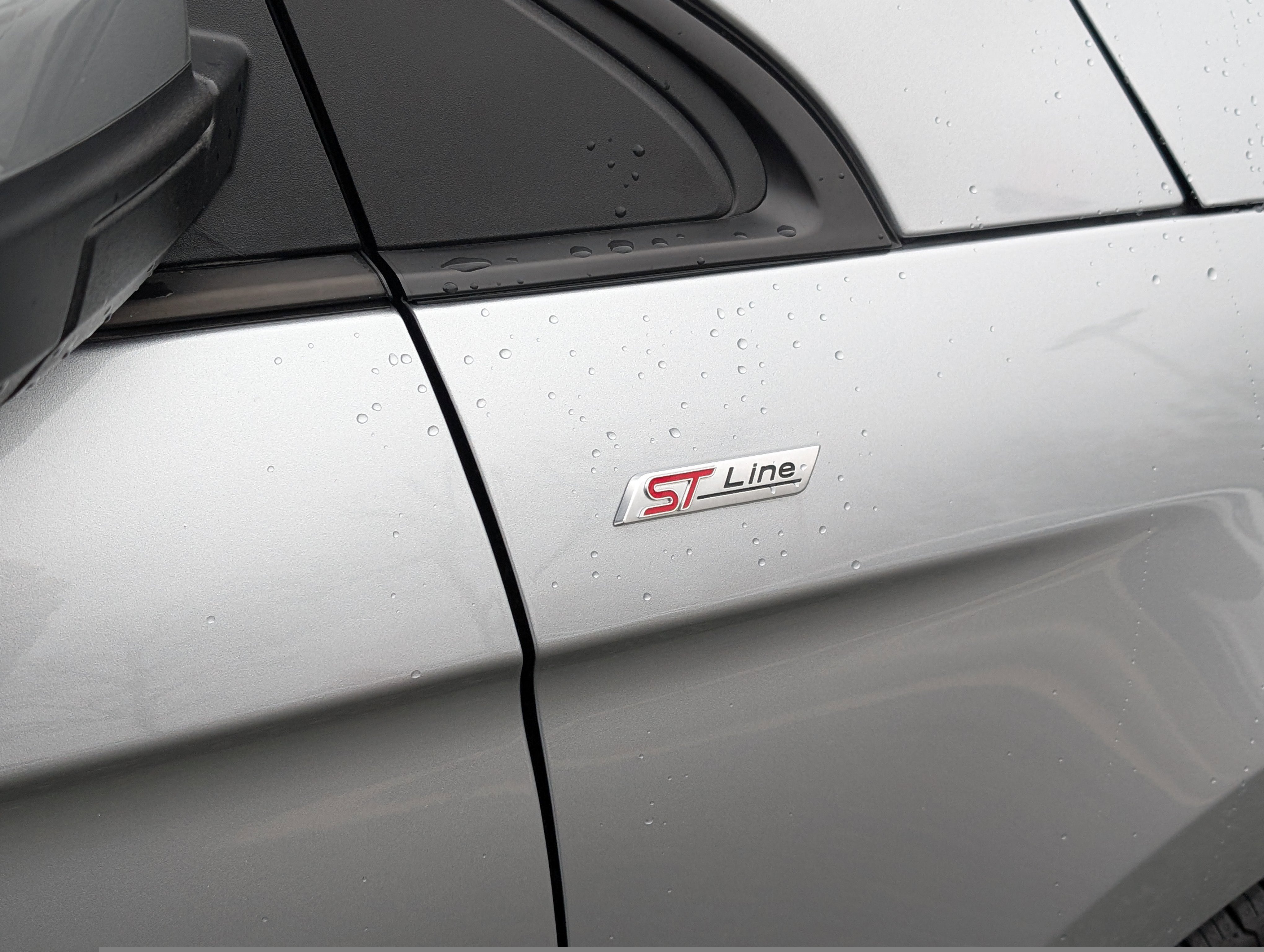 Certified 2024 Ford Edge ST-Line image 9